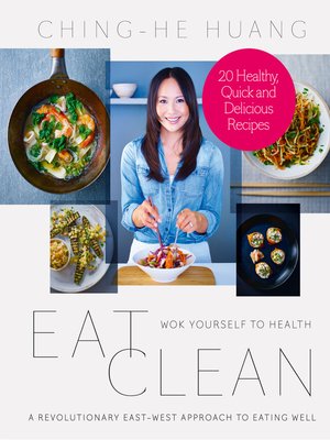 cover image of Eat Clean - Sampler
